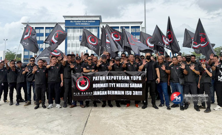 PLG Sabah desak tindakan tegas terhadap Fahmi Reza isu hina TYT Sabah