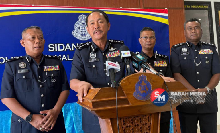 PDRM Sabah tolak permohonan Perhimpunan Aman Gempur Rasuah Sabah