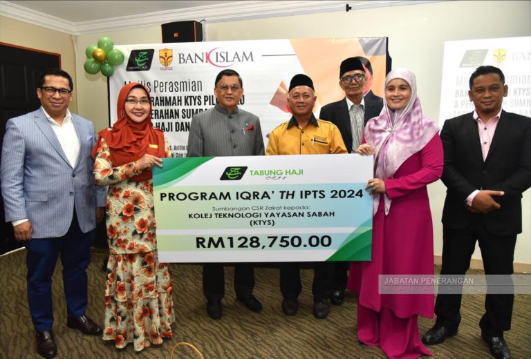 KTYS lancar inisiatif bakul rahmah pilihanku