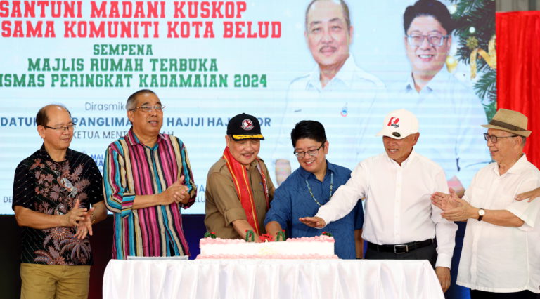 Usahawan, koperasi di Sabah digesa ambil peluang disediakan Kerajaan