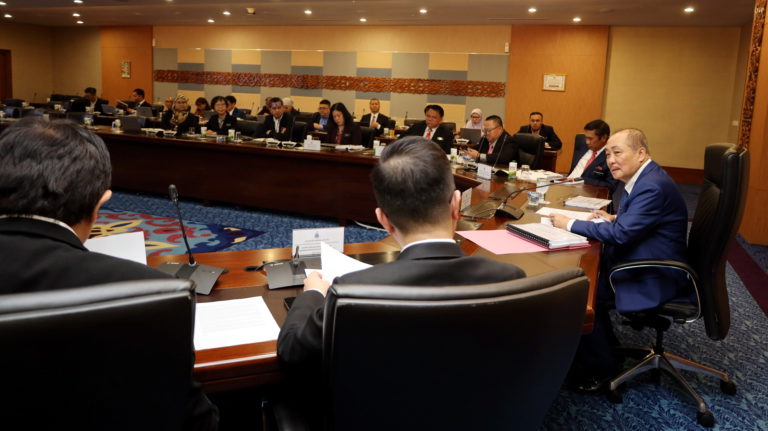 Projek LSS dianugerahkan kepada 15 pembida