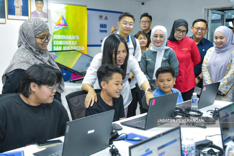 Kementerian Komunikasi sasar 137 NADI di Sabah beroperasi tahun depan