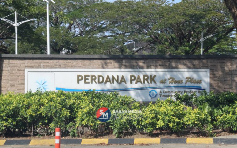 Perdana Park masih ditutup atas faktor risiko keselamatan