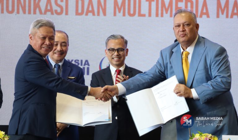 DBKK, MCMC kerjasama pacu Kota Kinabalu menjadi bandar raya pintar