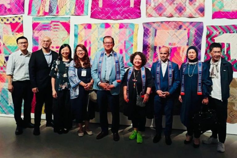 Promosikan Sabah melalui seni di luar negara