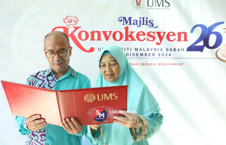 Dia anak kuat semangat,  setiap Jumaat masak untuk kakitangan – Tursinah