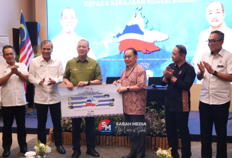 Tebatan banjir di tiga daerah bantu kurangkan masalah banjir