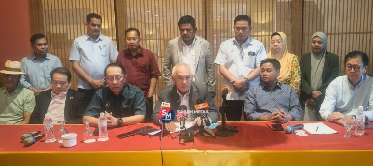 BBC Sabah berdiri teguh bersama Kerajaan negeri