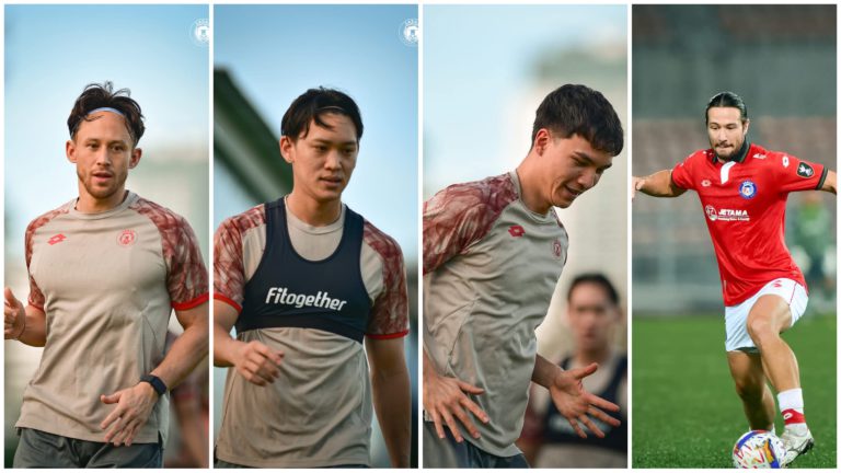 Empat pemain Sabah FC tidak sertai skuad Harimau Malaya ke Thailand