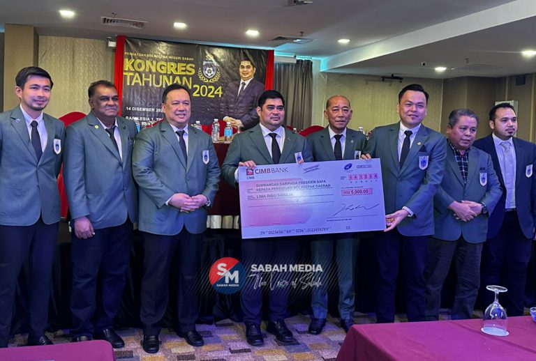 SAFA sokong pencalonan Mohd Joehari sebagai Presiden FAM