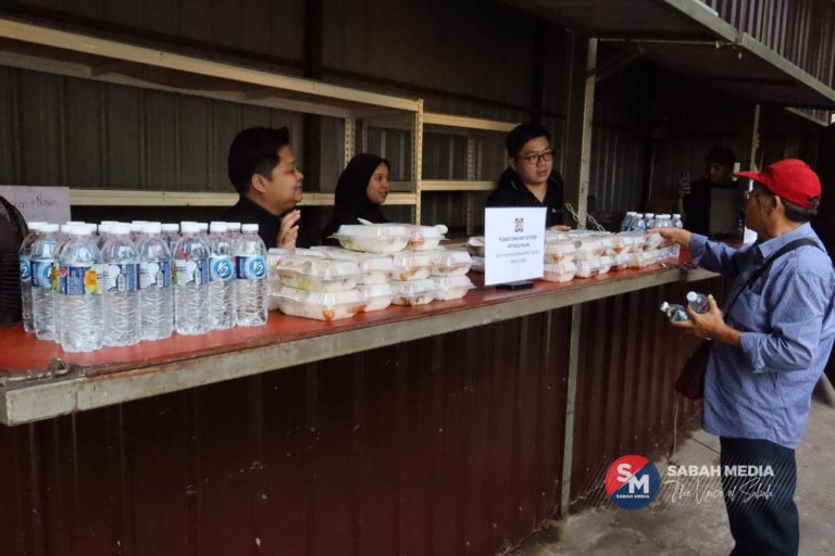 ‘Dapur Kita-Kita’ bantu ringankan pekerja berpendapatan rendah