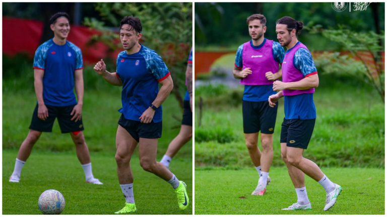 Piala Malaysia : Perlawanan ini sangat penting – Martin