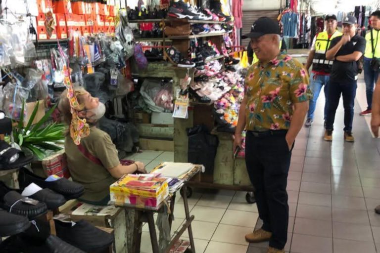 Penjagaan kebersihan pasar perlu terus dijaga
