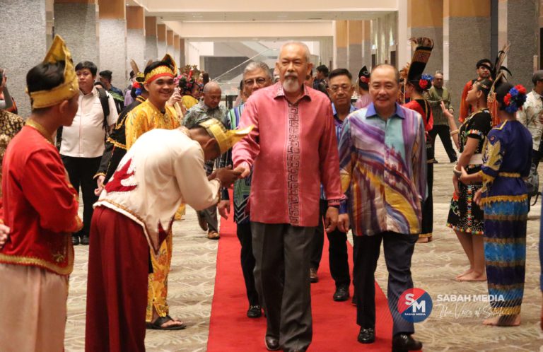 Kerjasama Kerajaan negeri, Persekutuan tunjuk komitmen luar biasa – Tun Juhar