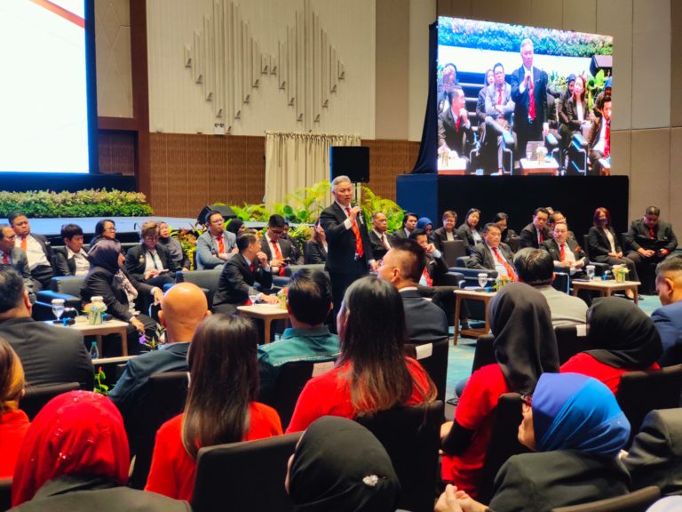 DBKK rancang jadikan KK sebuah bandar pintar