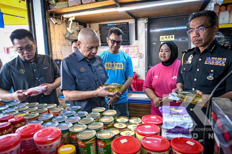 KPDN laksana Ops Kesan 3.0 bermula hari ini sejajar pelaksanaan SSPA