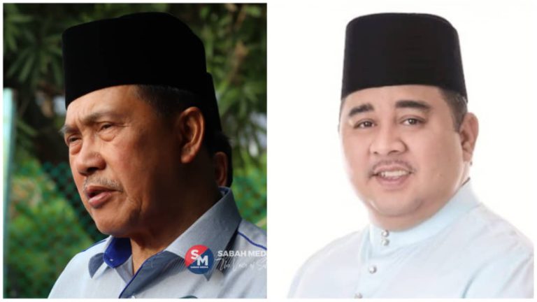 Sapawi, Abd Hakim kekal jawatan bagi penggal kedua