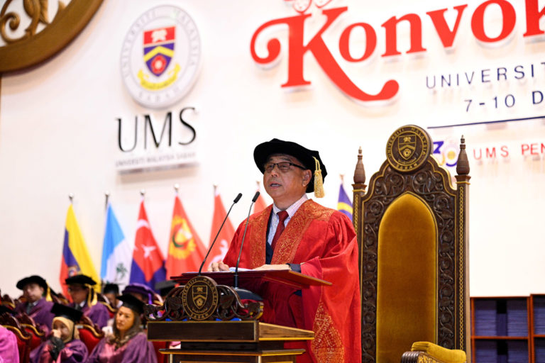 UMS berjaya lahirkan 91,915 graduan sepanjang tiga dekad penubuhan