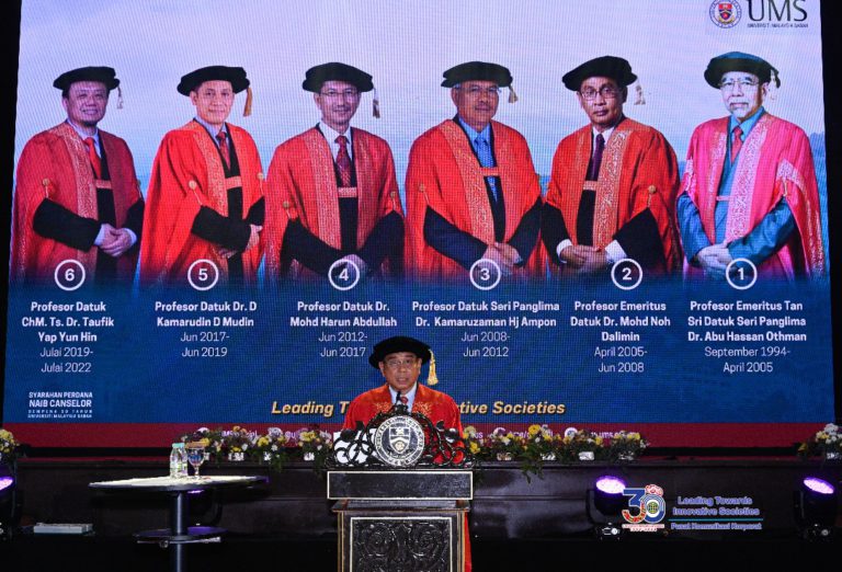 UMS sedia beberapa inisiatif, pastikan kebajikan warga terjaga