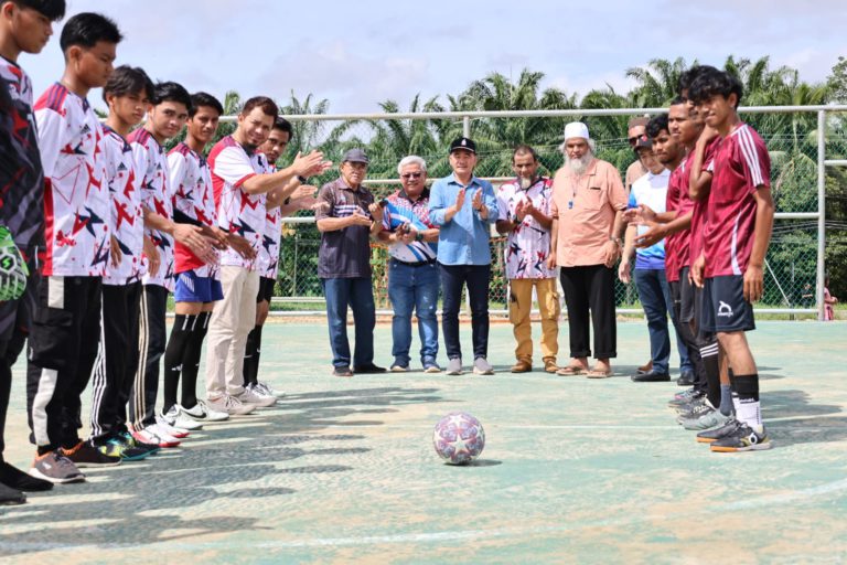 Sentiasa peka dengan perubahan cuaca