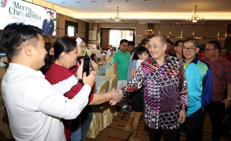 Bersatu dalam meraikan kepelbagaian dan kepercayaan