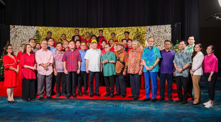 Kerajaan Negeri Komited Menjadikan Sabah Lebih Maju Dan Makmur