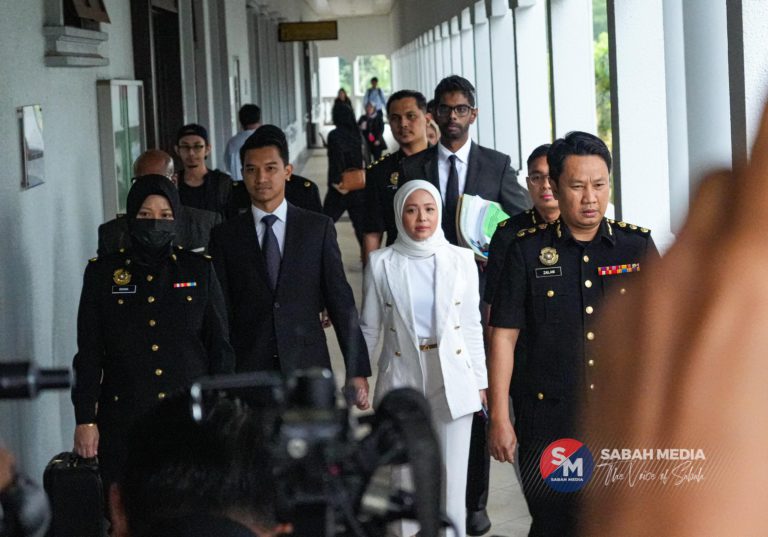 Vivy Yusof, suami didakwa pecah amanah dana pelaburan