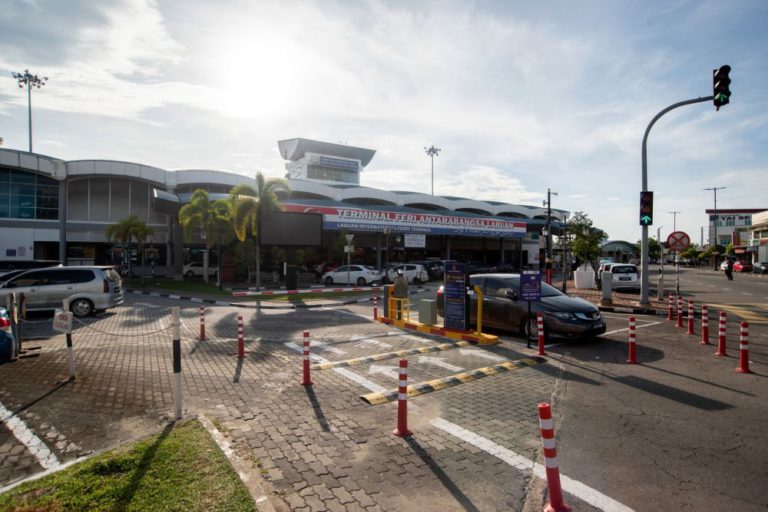 Perkhidmatan feri Labuan-Kota Kinabalu disambung semula Ahad ini