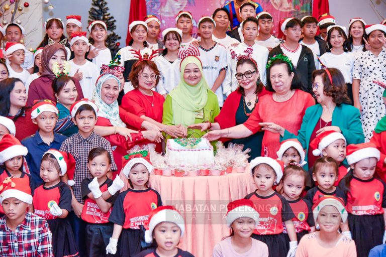 Mutiara GRS santuni murid tadika St. Pius, Rumah Kanak-Kanak Don Bosco