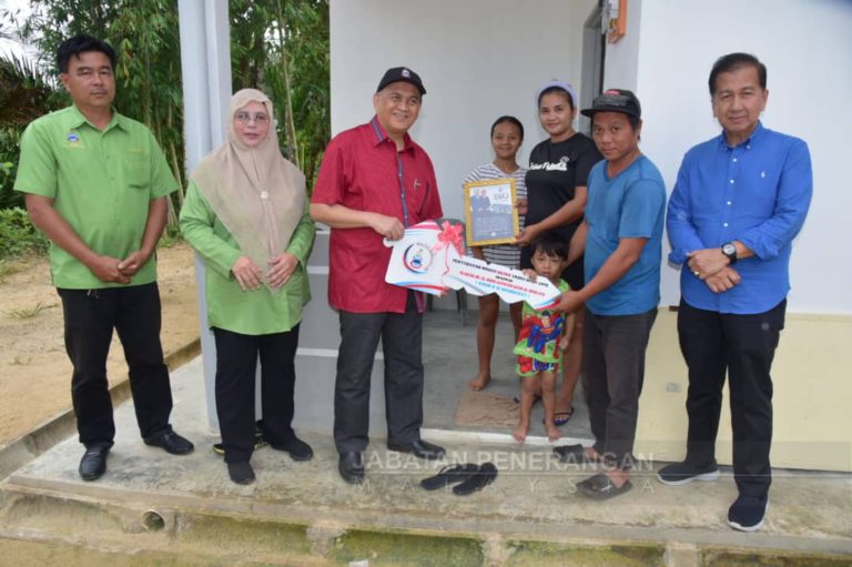 Terima kasih Kerajaan atas pemberian Rumah SMJ – Jetrin