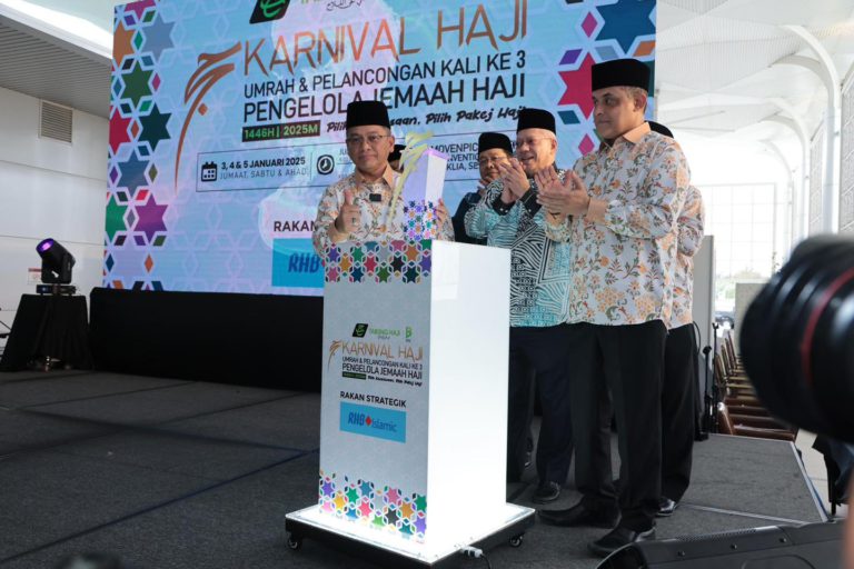 6,000 bakal jemaah terima tawaran haji setakat semalam – Mohd Na’im