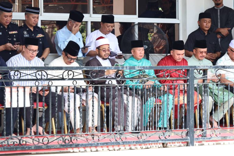 Pengalaman Tun Musa pimpin negeri diyakini mampu tarik ramai pelabur