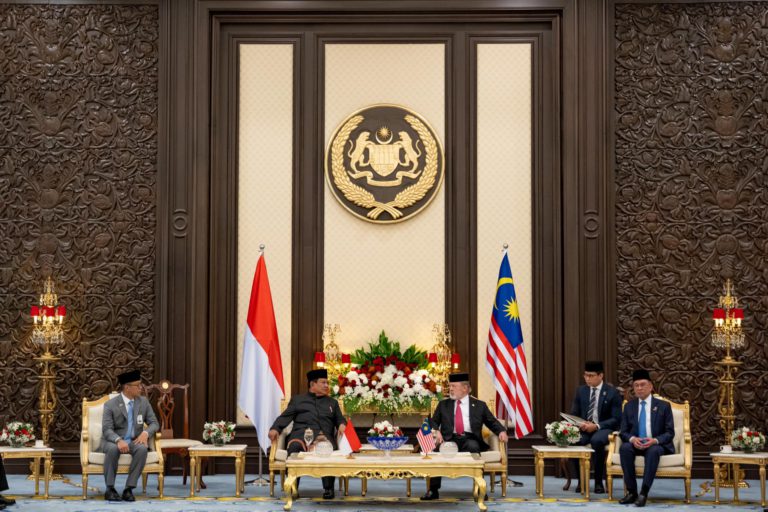 Hubungan Erat Malaysia-Indonesia Diperkukuh Melalui Lawatan Rasmi Presiden Indonesia