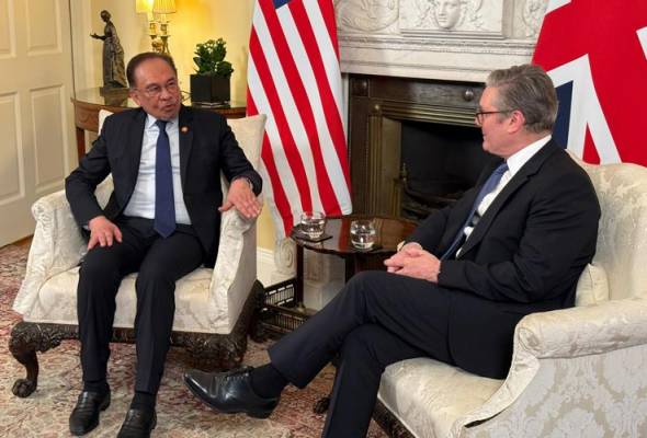 Refleksi dari London: Membentuk Hubungan Dua Hala dengan UK yang Lebih Aktif