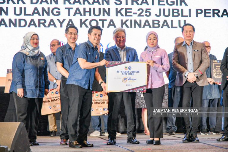 1,500 kamera litar tertutup mula dipasang sekitar bandaraya Kota Kinabalu
