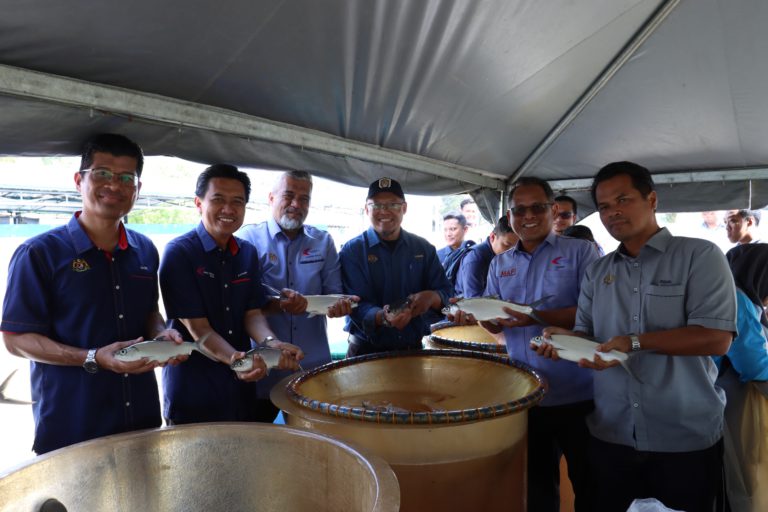 Ikan Susu: Sumber Protein Mampan Dan Berkhasiat Untuk Rakyat Malaysia