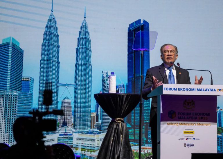 Anwar Mahu Kejayaan Negara Diteruskan, Malaysia Mampu Menyumbang Ekonomi Dunia