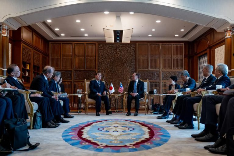 Malaysia, Jepun tingkat kerjasama dalam bidang pendidikan