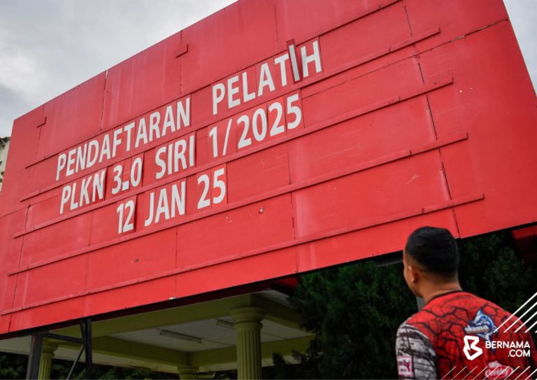 Latihan percubaan PLKN 3.0 bermula hari ini