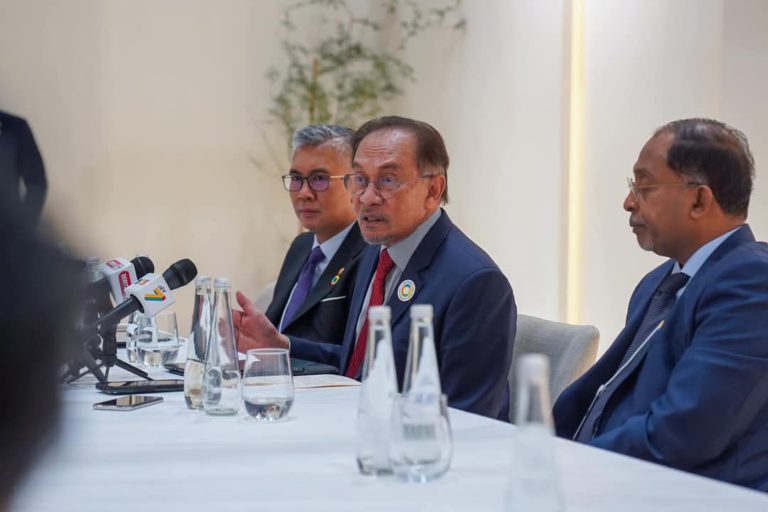 Perdana Menteri sambut baik Perjanjian Gencatan Senjata di Gaza