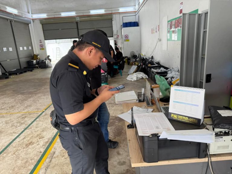 Dua pemilik premis dikenakan KOTS