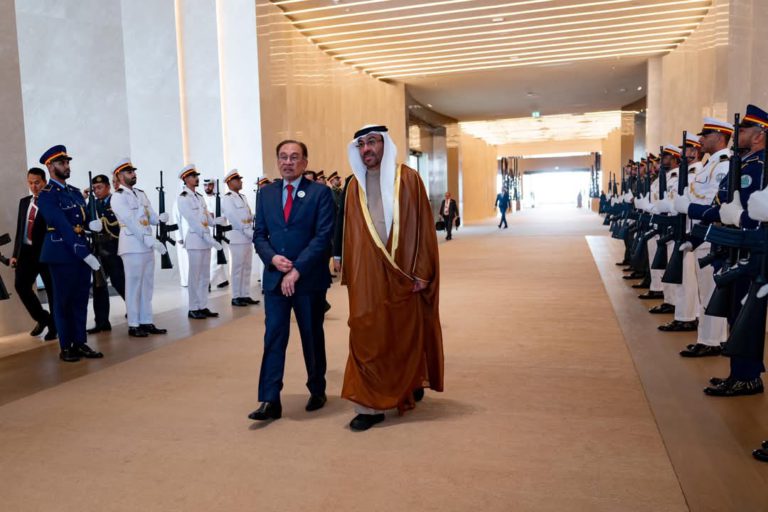 Musim Bunga Hubungan Malaysia-UAE