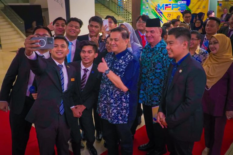 Kerajaan Sabah ambil perhatian pandangan, cadangan pelajar melalui platfrom  MPPS