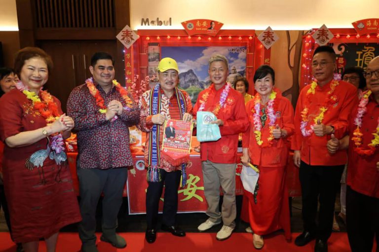 Kepelbagaian membina keharmonian rakyat