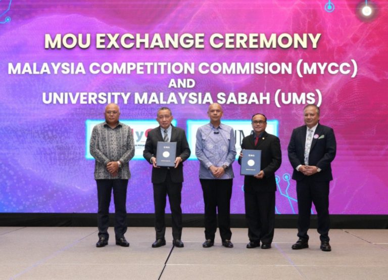 MyCC, UMS perkasa undang-undang persaingan