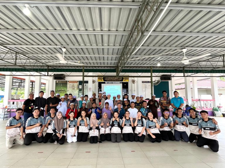 CSR UMS tingkat potensi ekonomi komuniti melalui pertanian berterusan