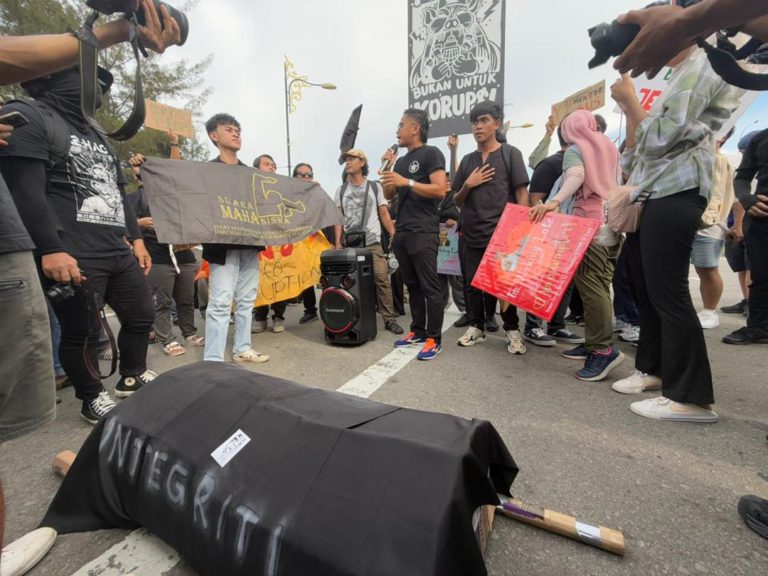 Tindakan bawa nama ‘Mahasiswa UMS’ tidak disokong, ada agenda politik