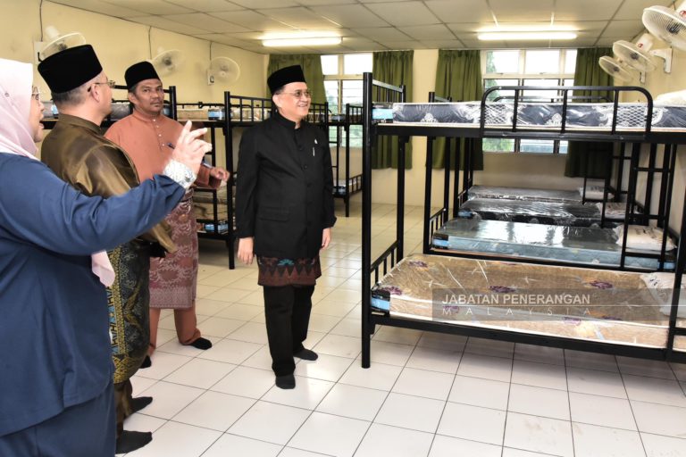 ITQAS akan diletakkan dibawah kendalian KAT MUIS