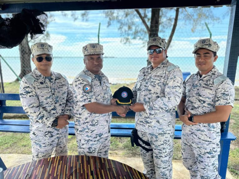 Maritim Malaysia, ESSCOM laksana tinjauan bersama bagi kenal pasti titik panas