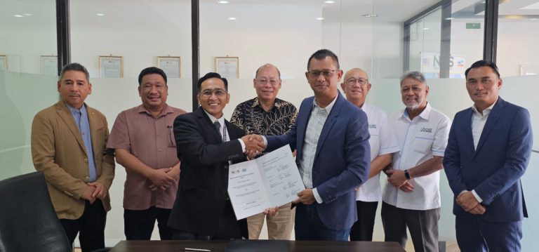 NOS, BGESB jalin kerjasama strategik, perkasa industri minyak & gas di Sabah